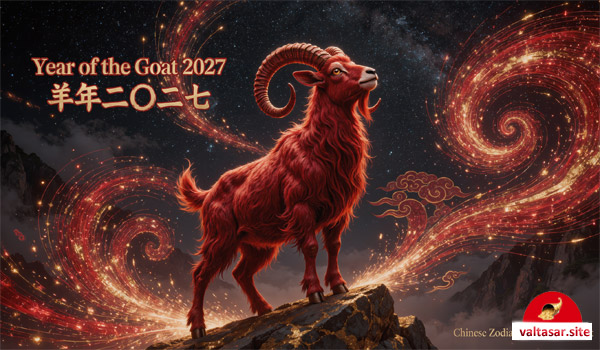 Гороскоп Козы овцы на 2027 год