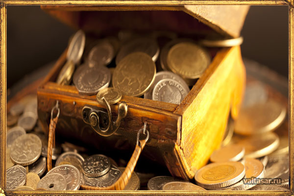 магия денег реально работает!