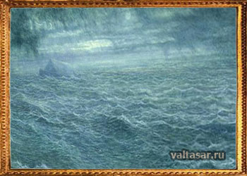 потоп - самое древнее наводнение