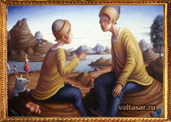 кто ты - загадочный двойник доппельгангер?