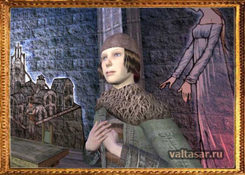 девочка Клара - самозванка из игры Мор Утопия