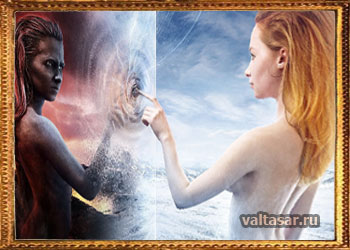 твой двойник - какой он?