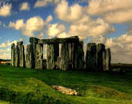 английский Стоунхендж