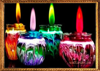 магия свечей на все случаи жизни