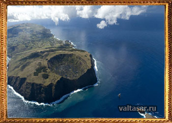 остров Пасхи