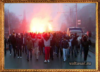 фанатизм - это боязнь чужого мнения