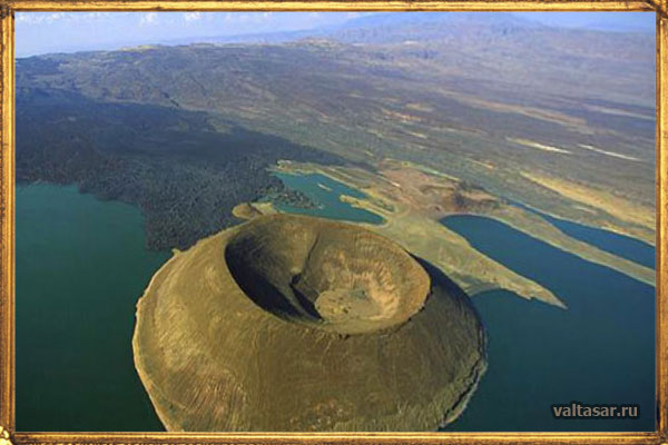 остров Энваитенет с которого не возвращаются