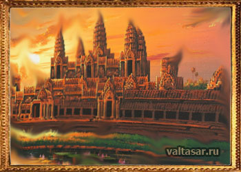 город мираж