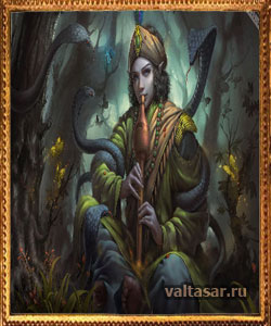 факир и змеи