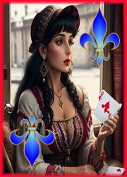 Рубашка карты