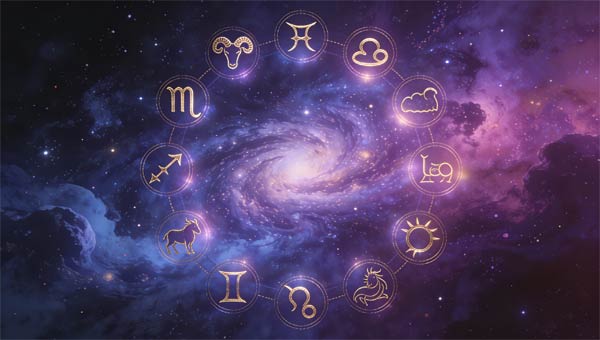 астропрогноз на апрель 2026