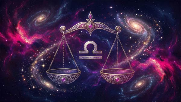 прогноз Весов на март 2026