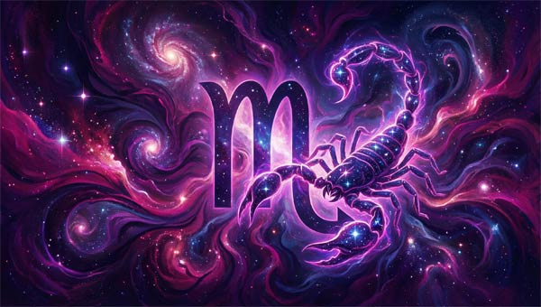 прогноз Скорпиона на март