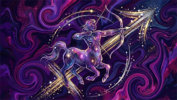 прогноз Стрельца на март