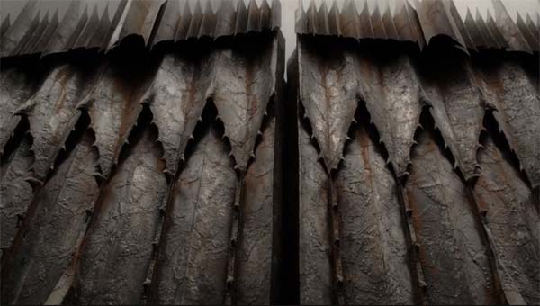 Крепость Асгард