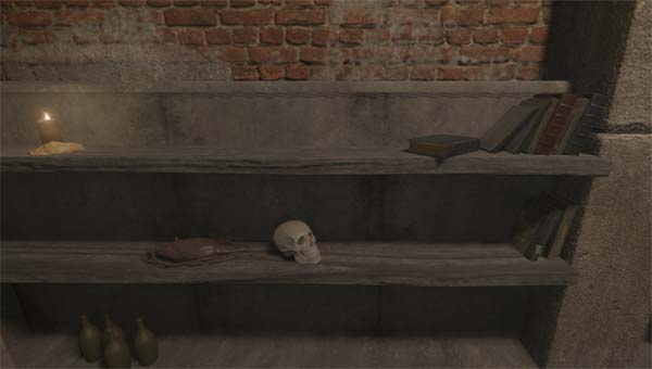 Рабочее место мага