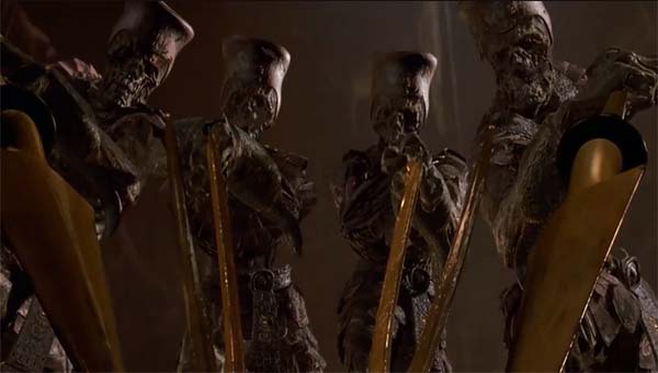 египетские мумии