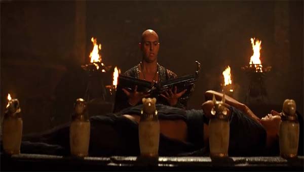 египетский жрец