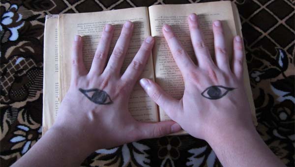 книга судеб - гадание