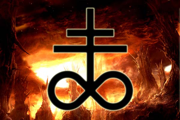 Крест Левиафана