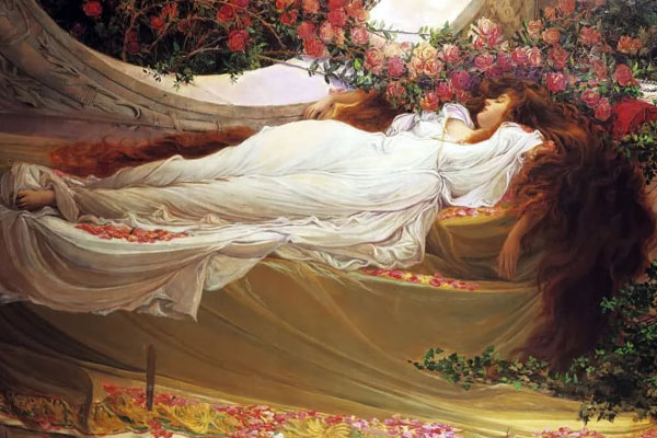 мёртвая невеста