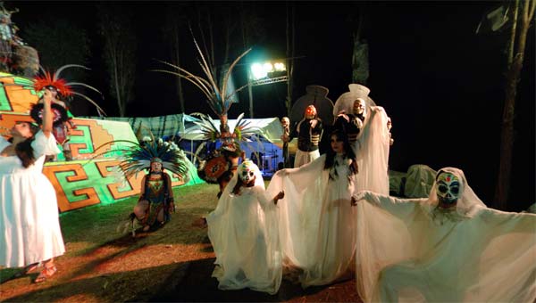 Остров Кукол