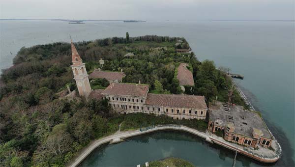 Остров Повелья