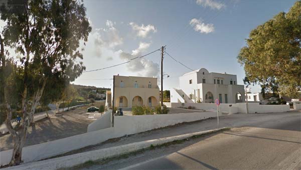 пейзаж, Греция