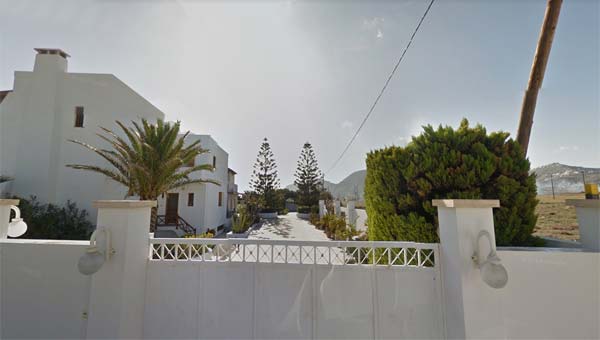 гостиница с видом на море