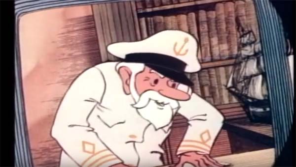 Старый моряк