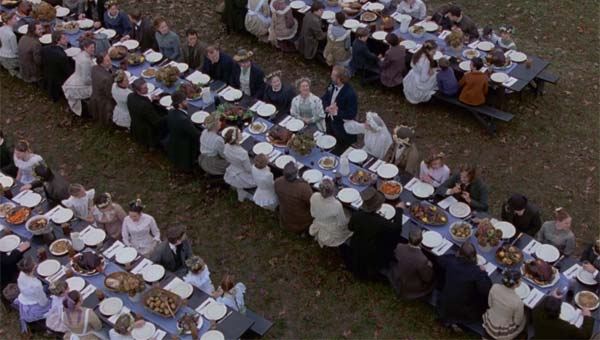 Свадьба в деревне