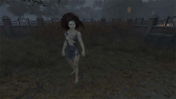 девушка степнячка