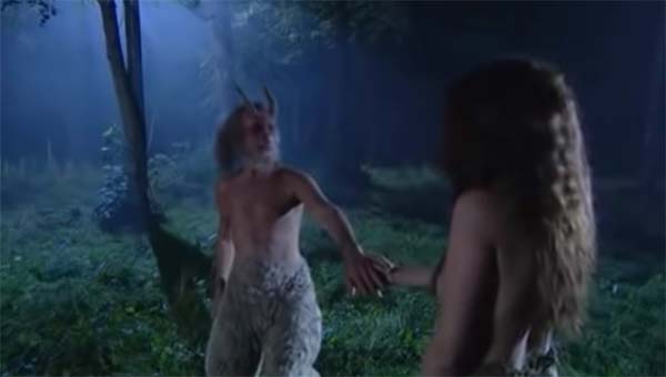 сатир и ведьма