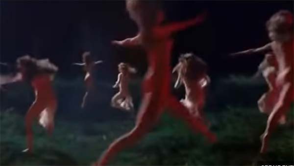 Танец ведьм