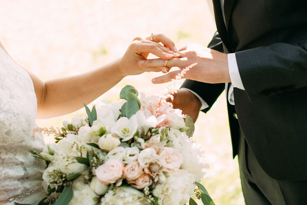 жених и невеста, свадьба