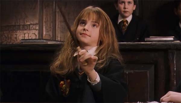 молодая ведьма