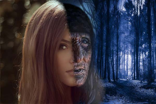 красота и уродство