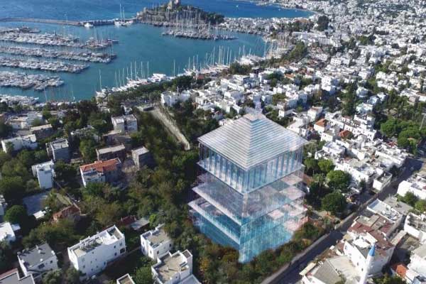 Музей Галикарнас