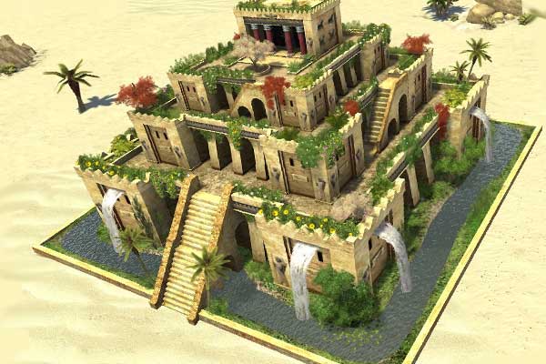 чудеса света