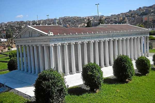 Храм Артемиды, фото