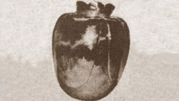 смертоносный артефакт