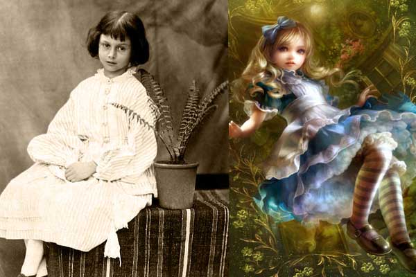 Алиса в стране Чудес