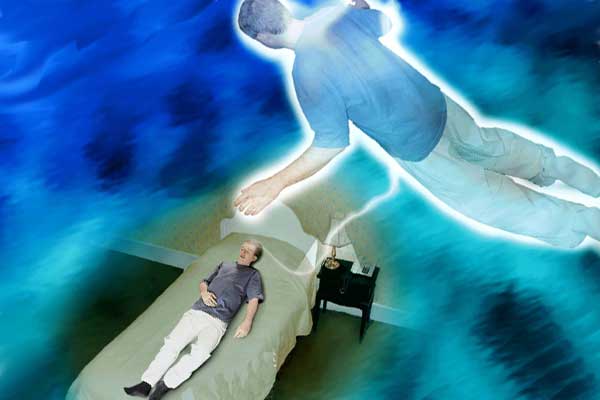 выход в астрал