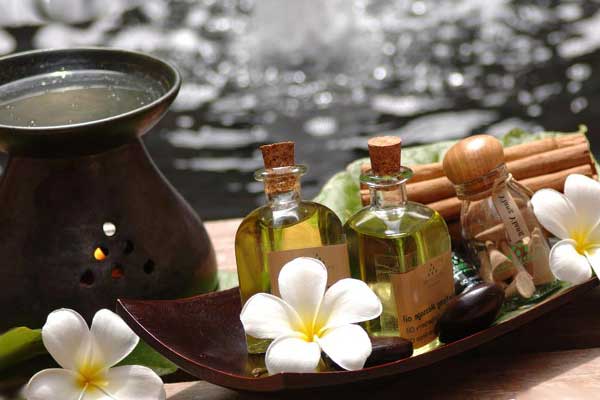 цветы, эфирные масла