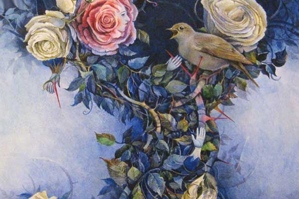 раненый соловей