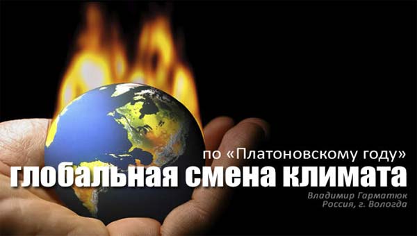 Земля на ладони в огне