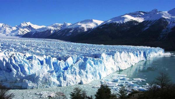 ледяные горы