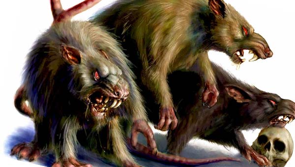 злобные существа