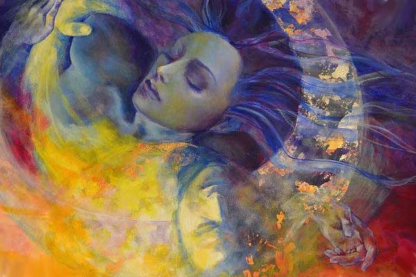 солнечная и лунная энергия