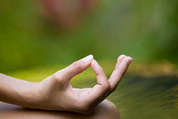 мудра - жест руки